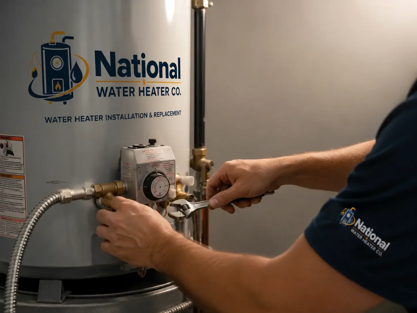 Why choose Water Heater Installation in Marion, NY